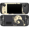 Disney The Nightmare Before Christmas Jack and Sally Meant to Be Steam Deck Handheld Gaming Computer Skin
